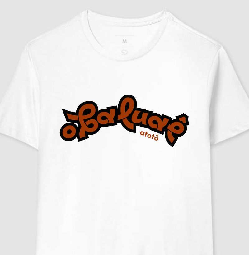 Camisa Obaluaê