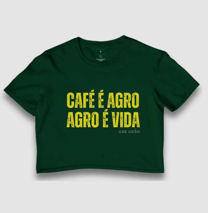 Café é Agro, Agro é Vida