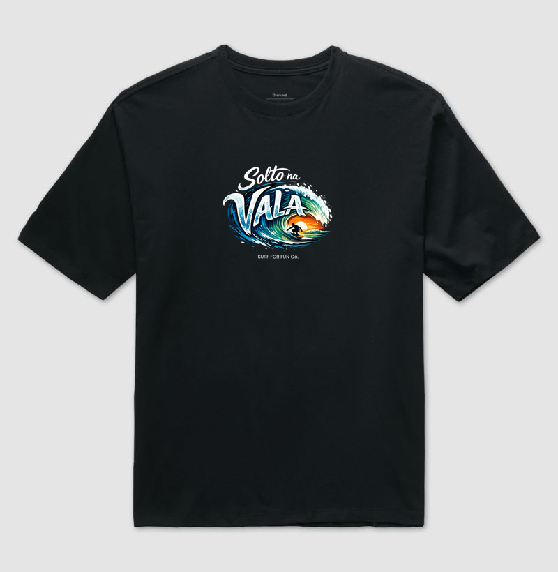 Masculino - Solto na Vala - Surf For Fun Wear
