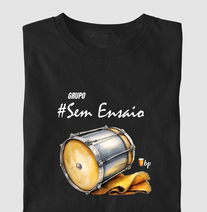 Sem Ensaio - Cuíca