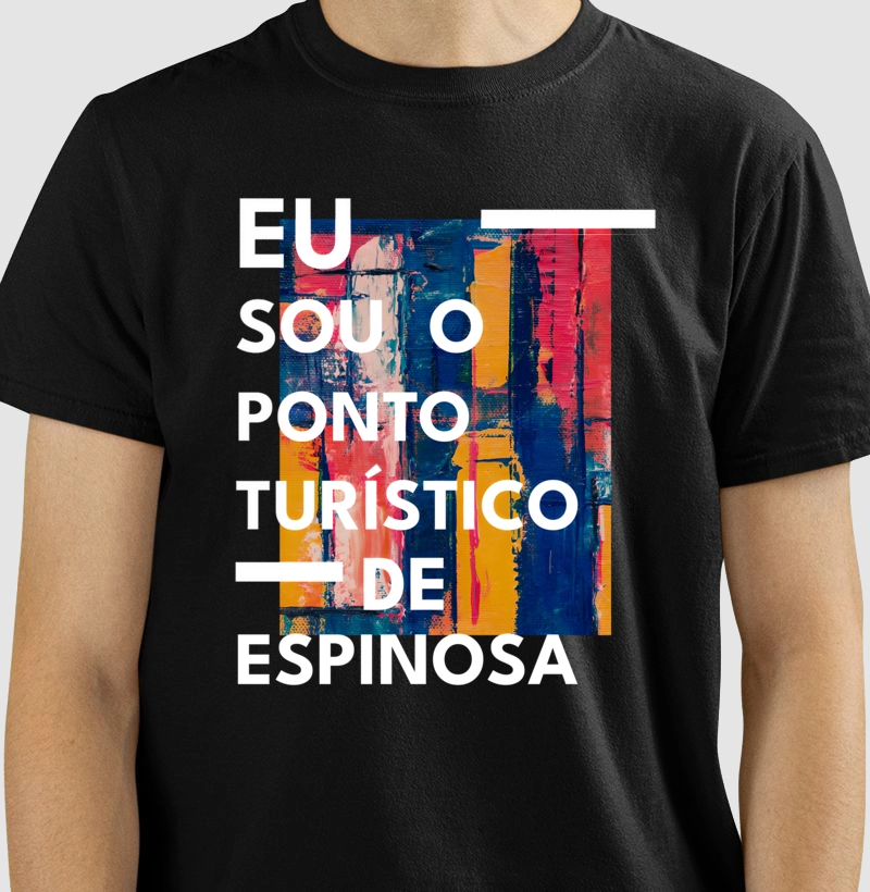 Espinosa Ponto Turístico