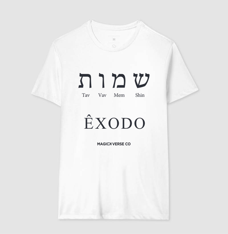 Êxodo - Preto