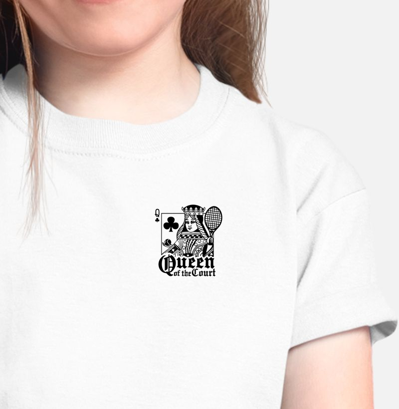 Queen of the Court Pocket