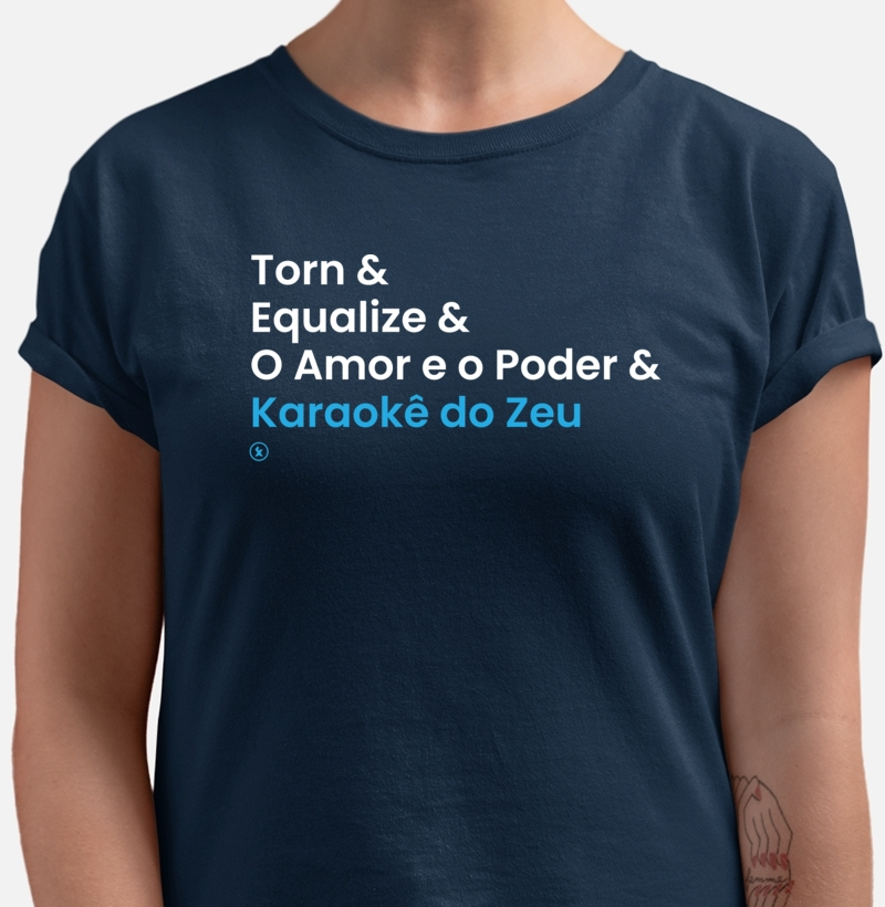 Karaoke do Zeu - personalizada 02