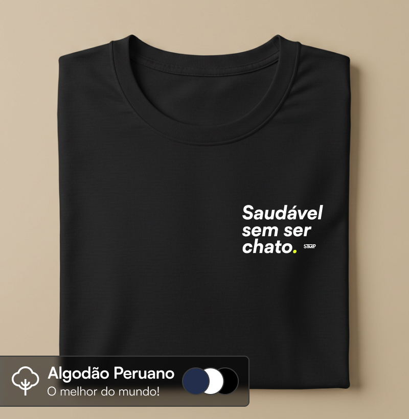 Saudável Sem Ser Chato