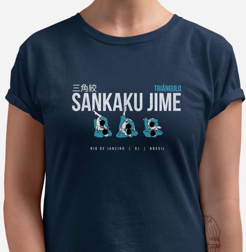 Sankaku Jime | Camiseta