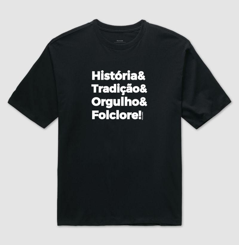 Folclore em mais palavras