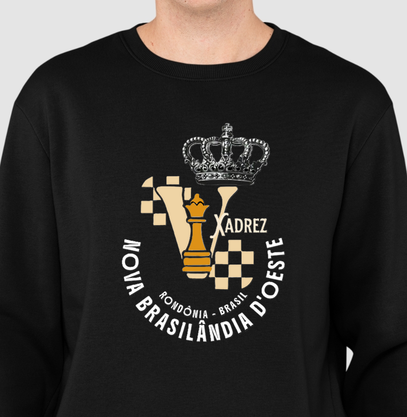 Nova Brasilândia D'Oeste - Xadrez Vanda