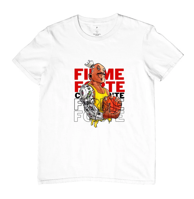 Camiseta FFC basquete