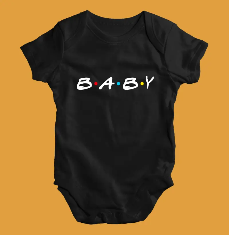 Baby - série (body bebê)