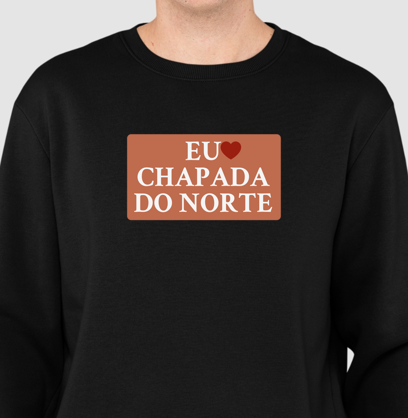 Eu Amo | Chapada do Norte