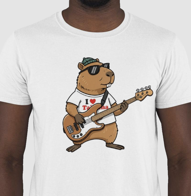 CAPIVARA BAIXISTA
