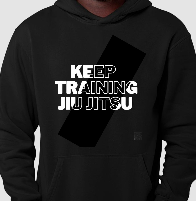 keep training Jiu Jitsu 