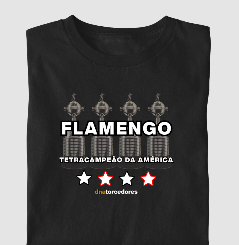 FLAMENGO - DONO DA AMÉRICA