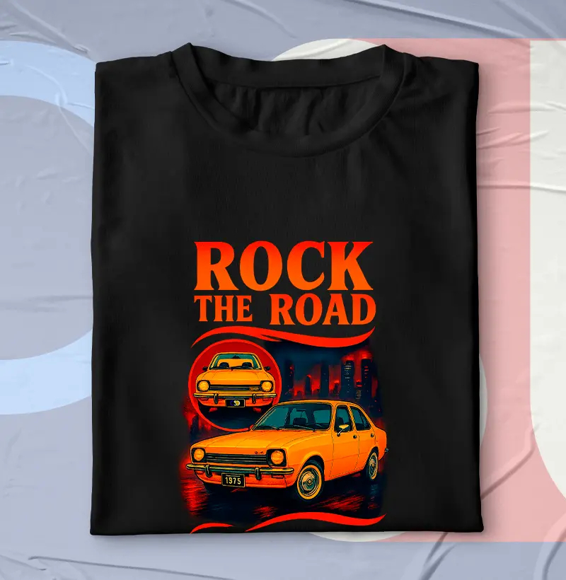 ROCK THE ROAD – Chevette ‘Tubarão