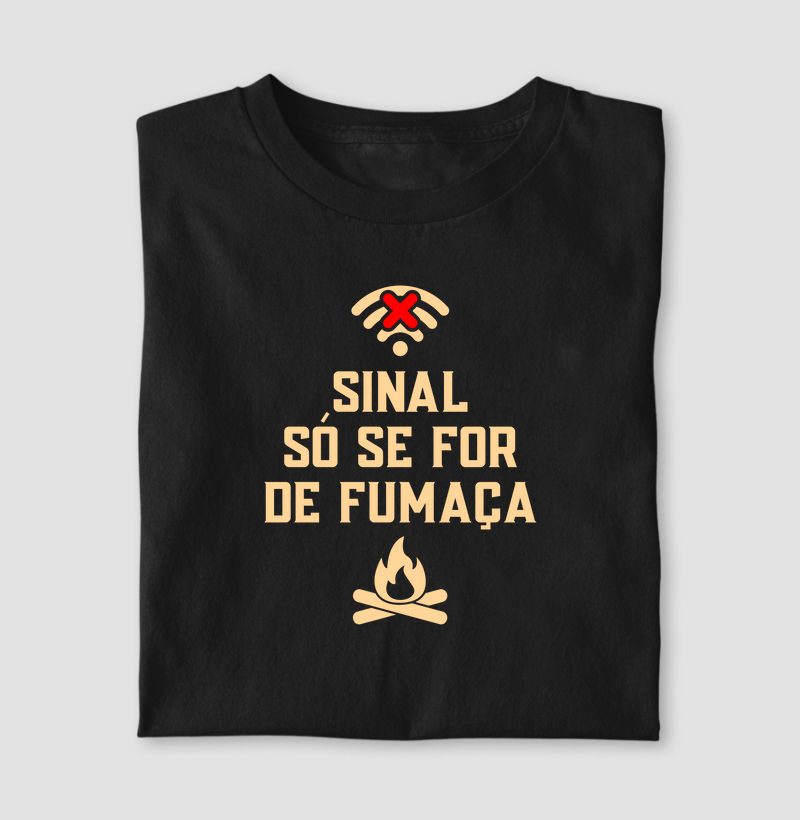 Sinal de fumaça