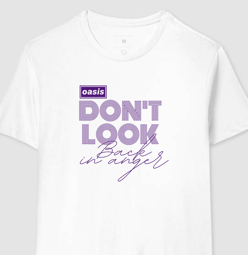 Oasis - Don't Look Back In Anger