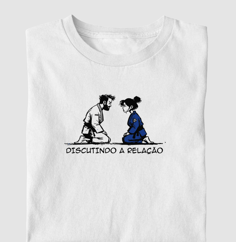 Discutindo relação
