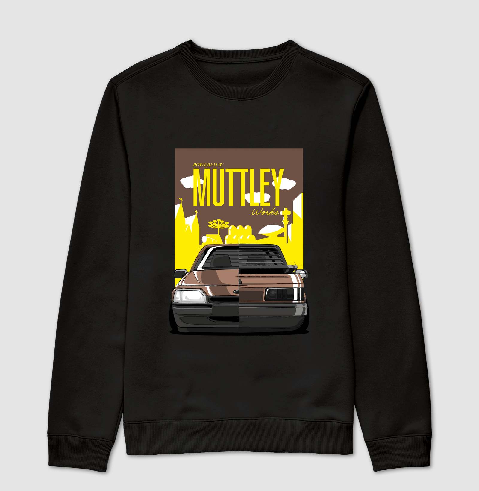 Muttley Works #3