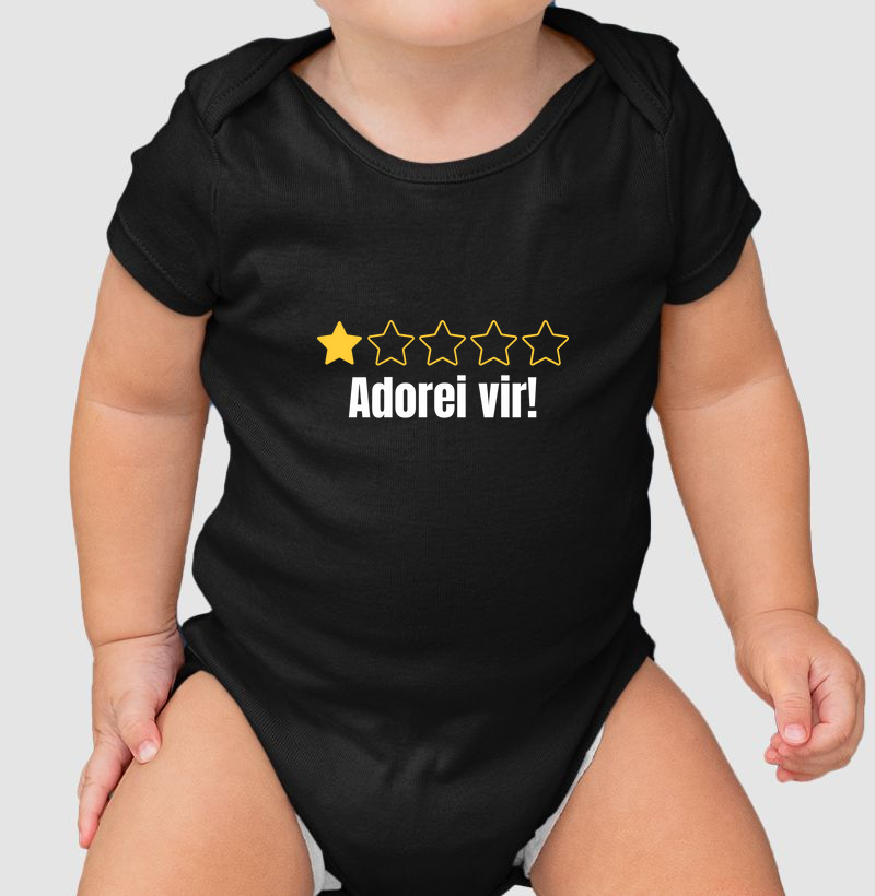 ADOREI VIR!