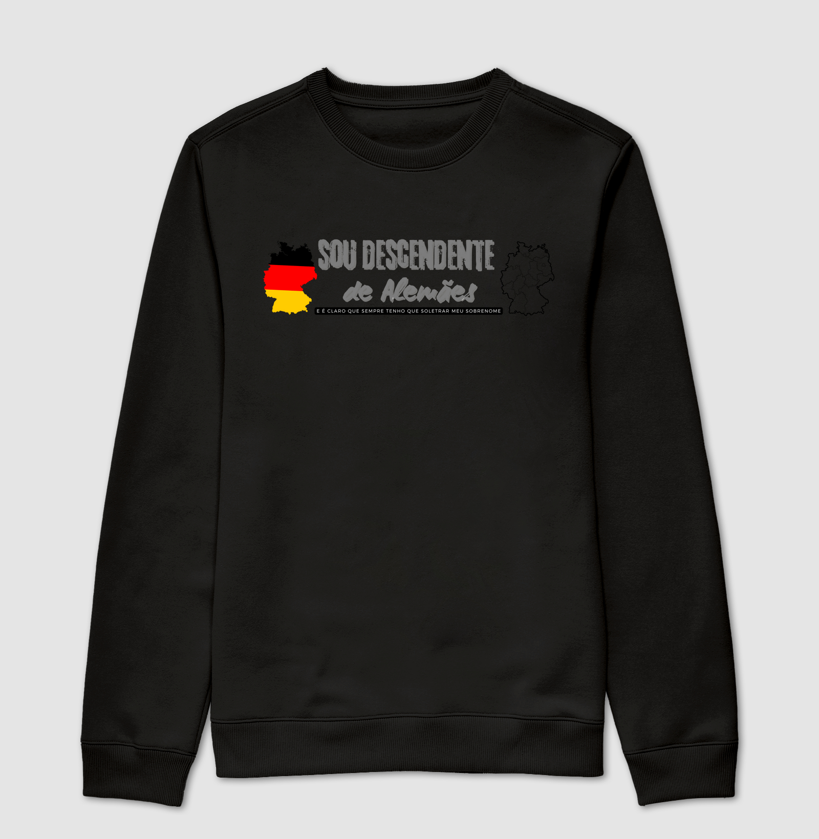 Descendente de alemães