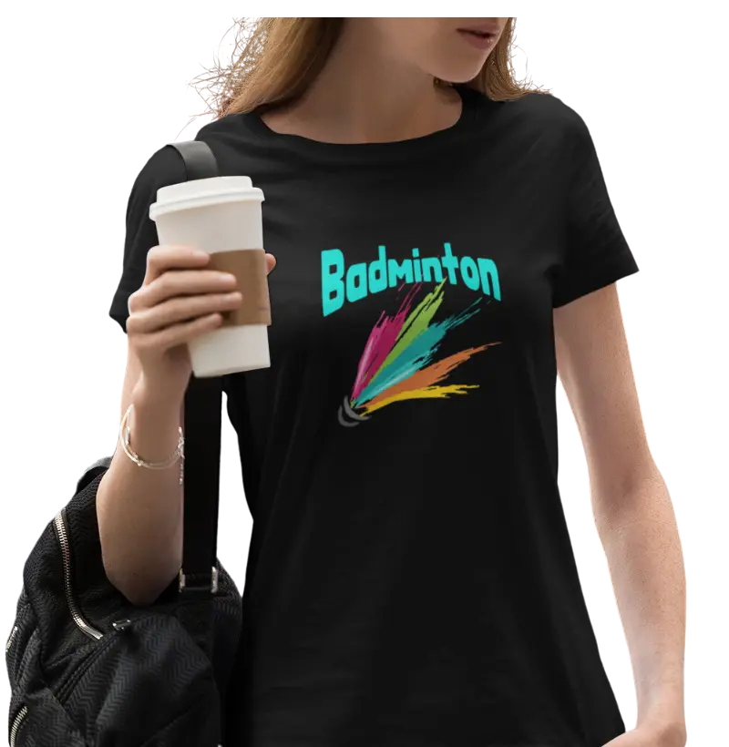 Badminton Blue