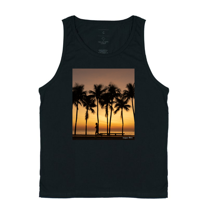 Camiseta Corrida de Rua #2 (Corredora)