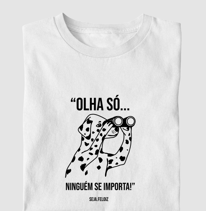 Ninguém Liga – Dálmata Observador