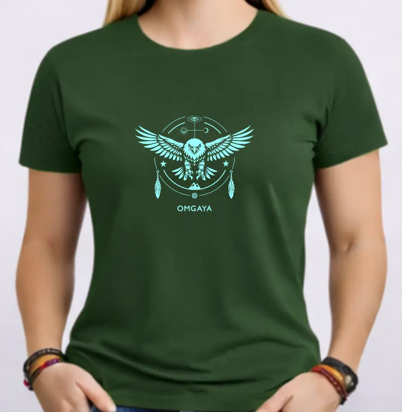 Animais de Poder - AGUIA