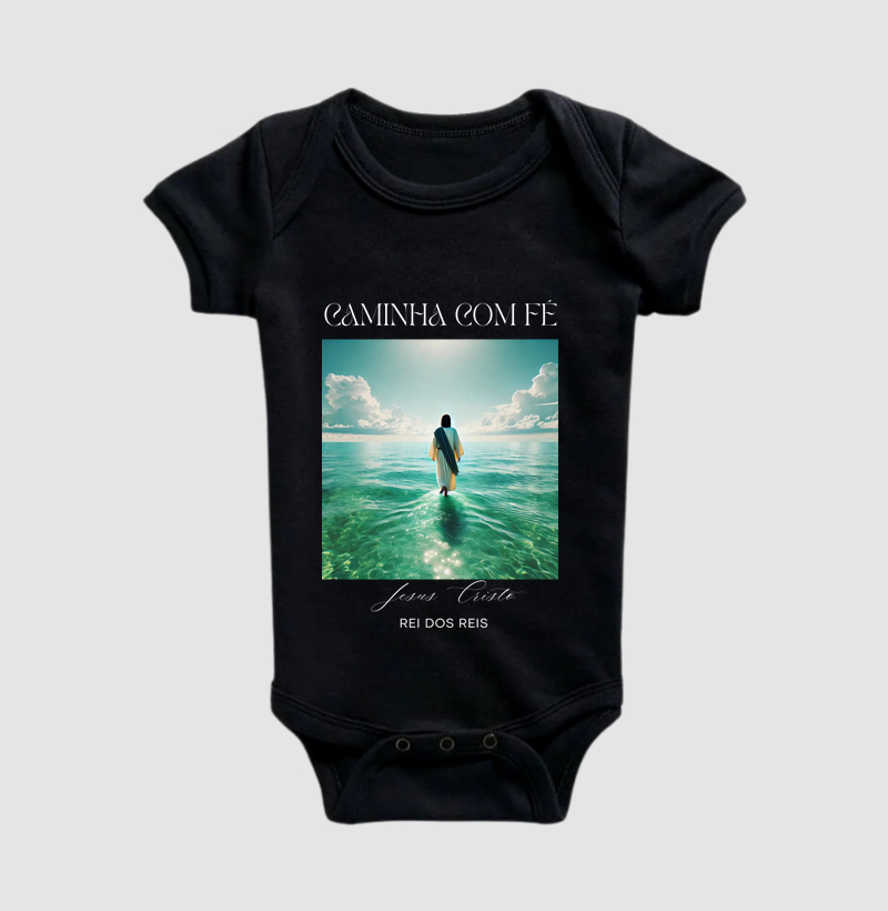 Caminha com fé