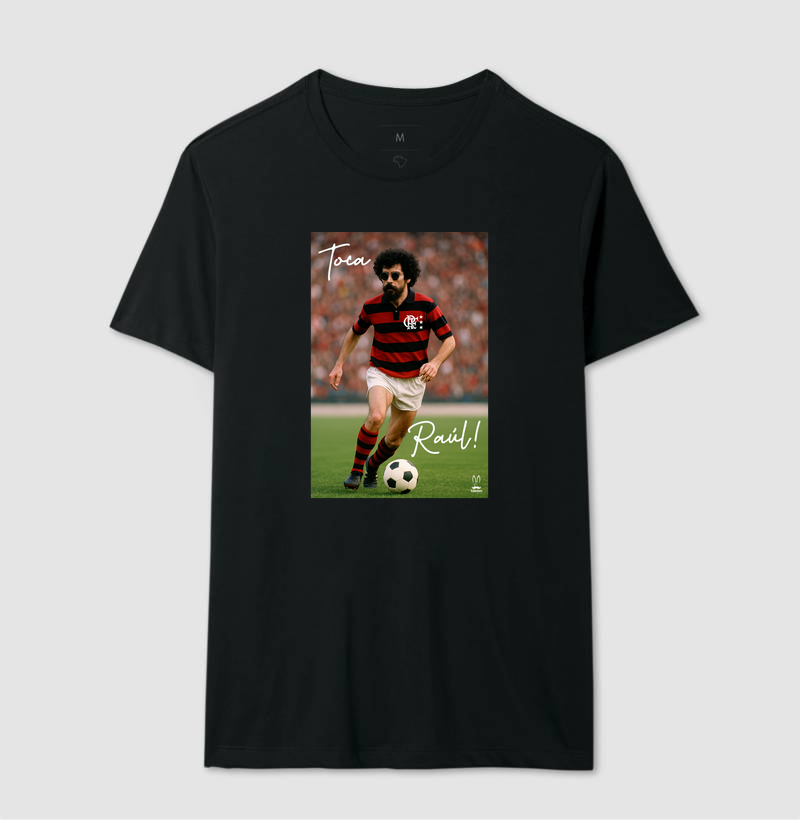 Toca Raúl - Flamengo