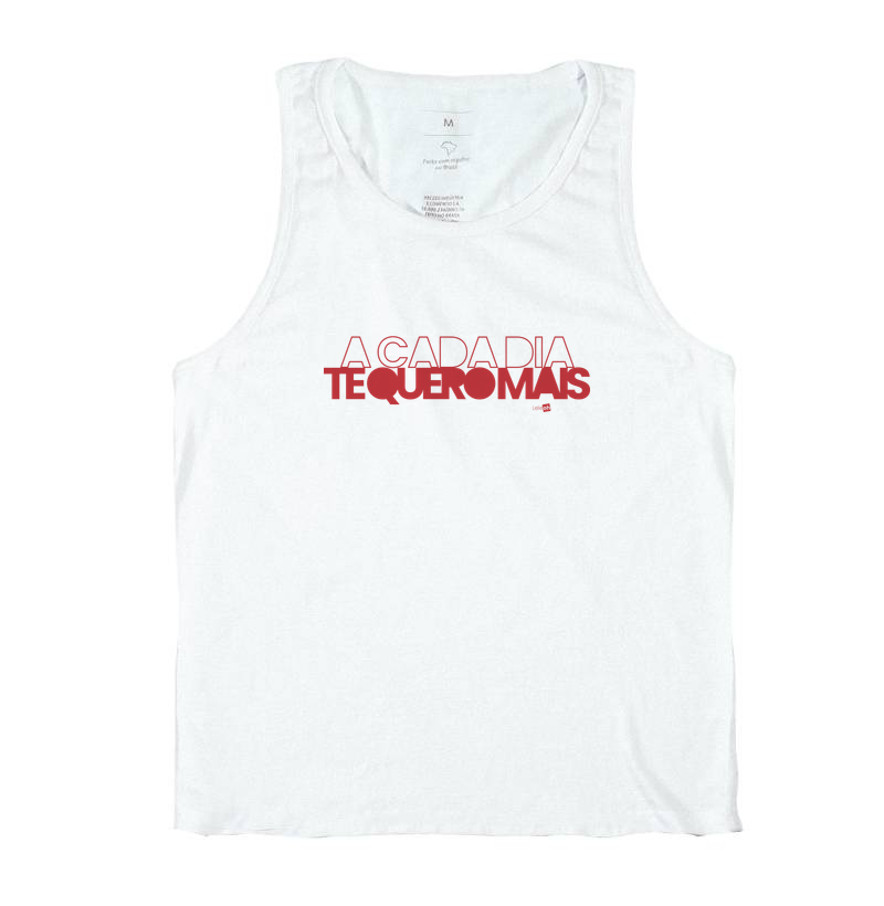 A cada dia te quero mais