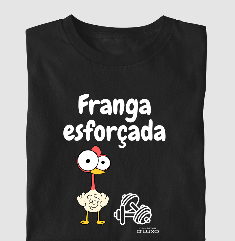 Franga Esforçada 1