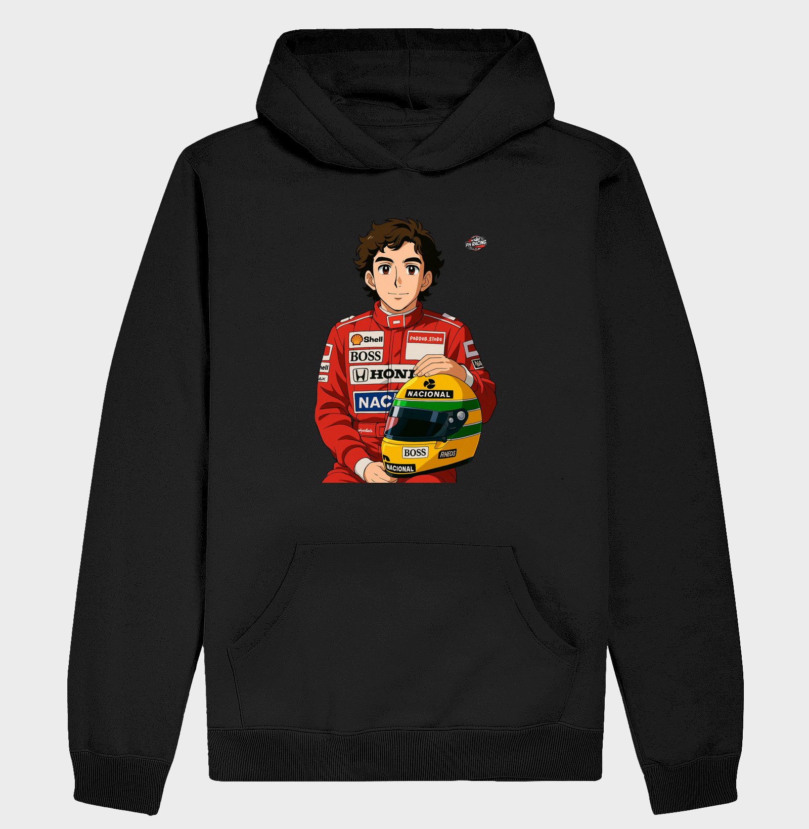 Anime Senna