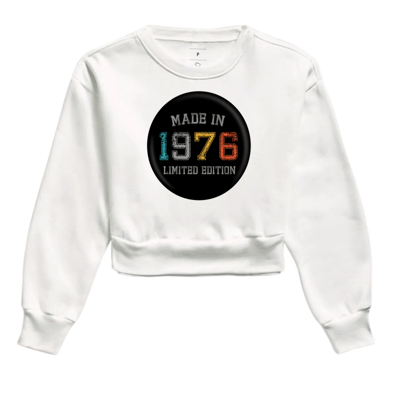 Made In 1976 Limited Ed