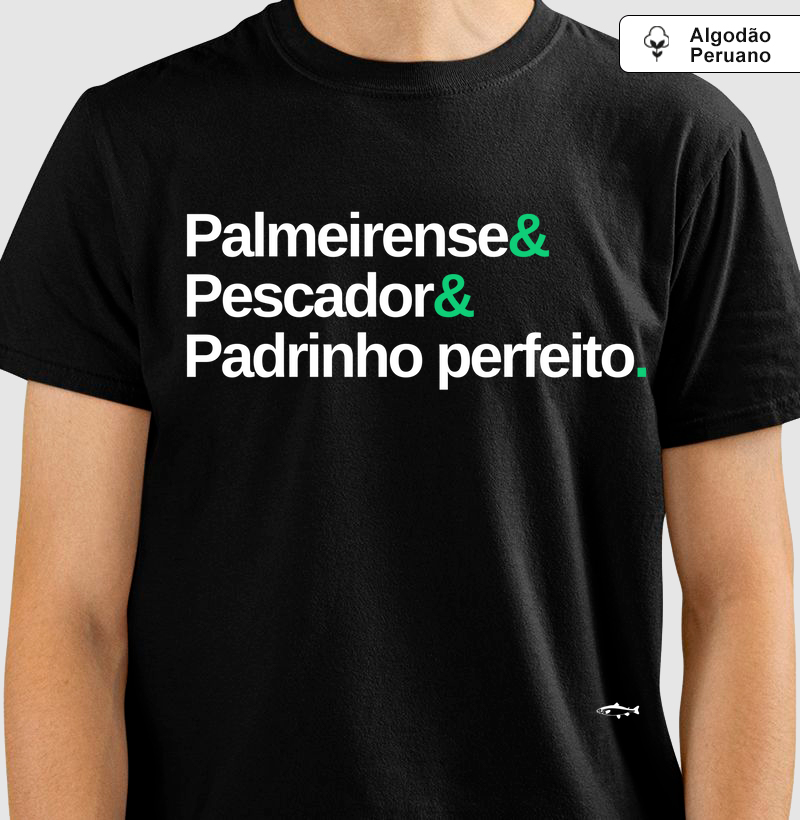 PALMEIRENSE E PESCADOR E PADRINHO