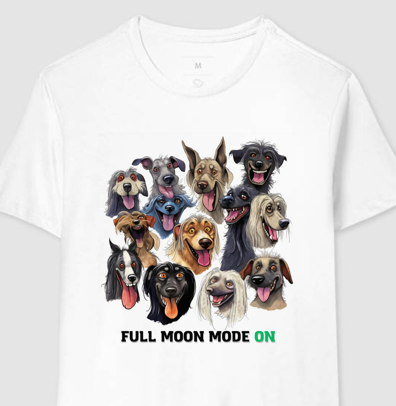 FULL MOON MODE