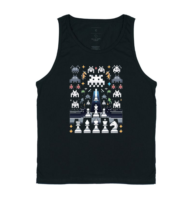 Chess Invaders
