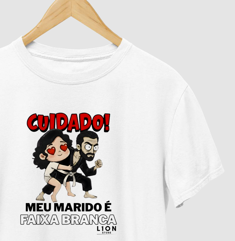 Fun - Cuidado Meu Marido é Faixa Branca!