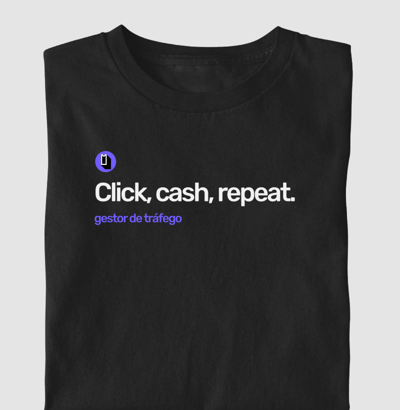 Click, Cash, Repeat.