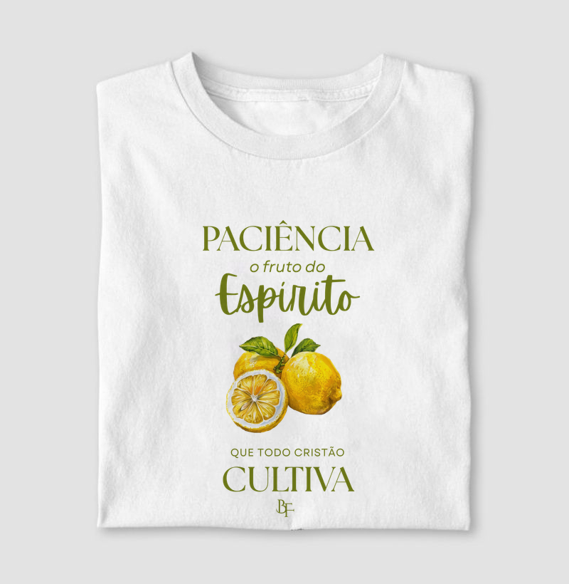Paciência , fruto do Espirito que todo Cristão cultiva