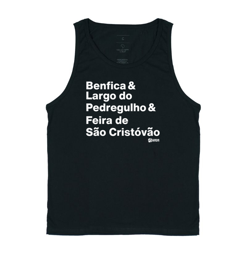 Benfica, Largo do Pedregulho, Feira de São Cristóvão