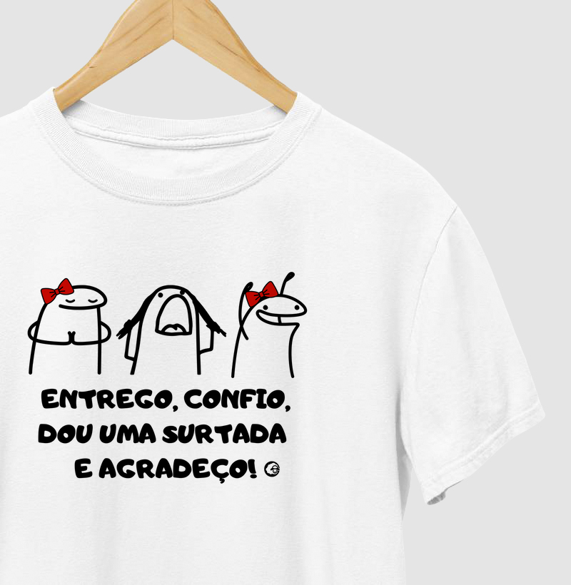 Entrego, confio...