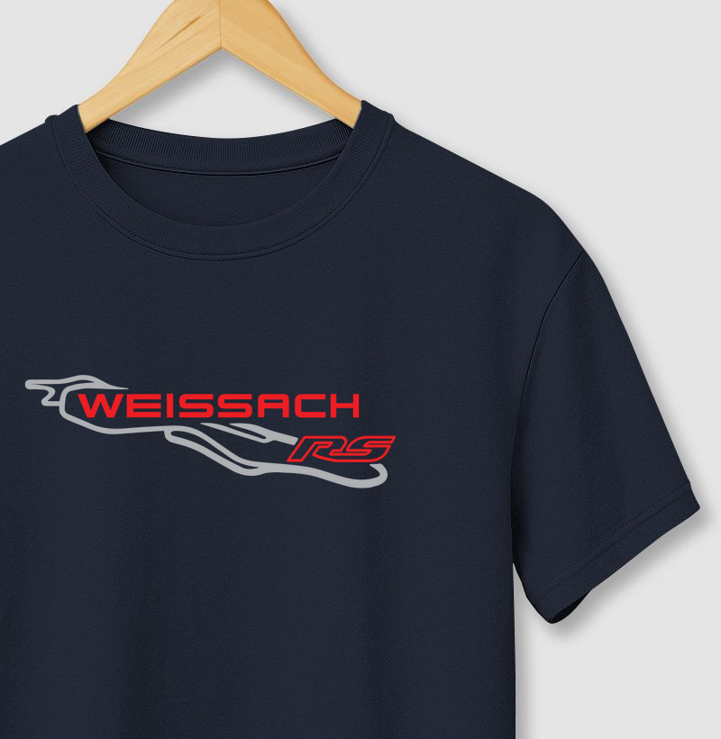 Weissach RS vermelho