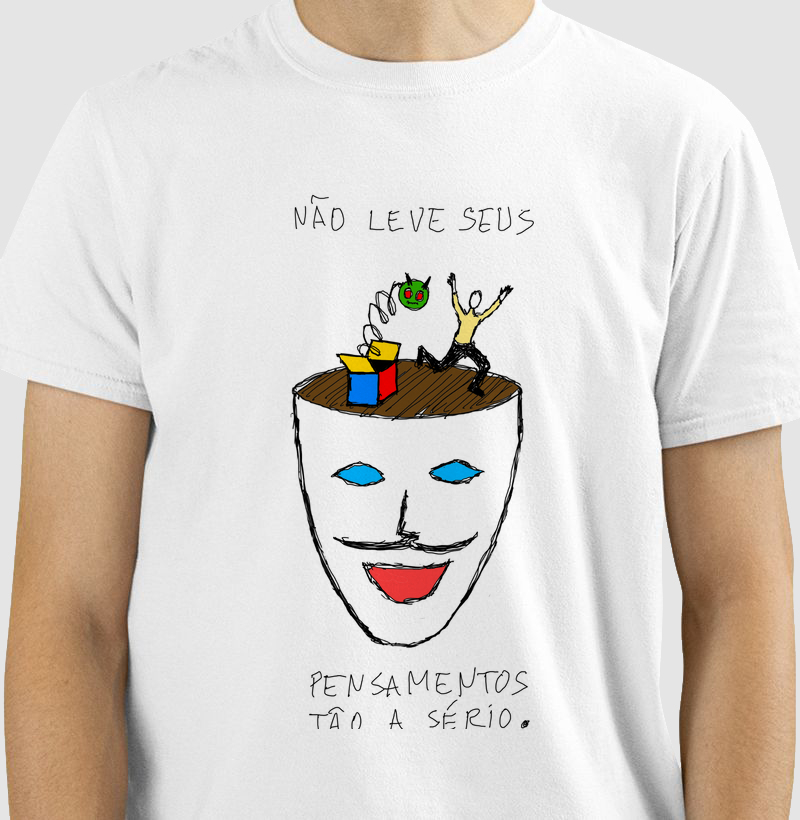 Não leve a sério