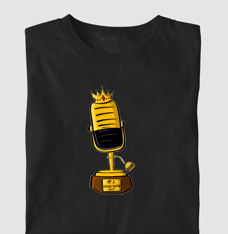 Camiseta BNP - #1