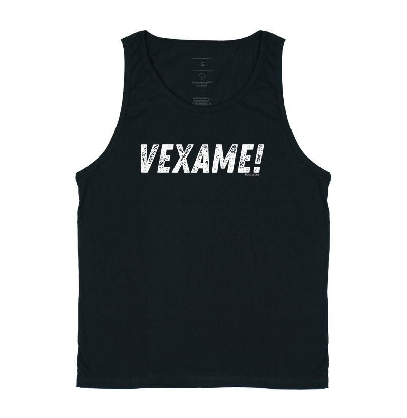 Vexame Letreiro III