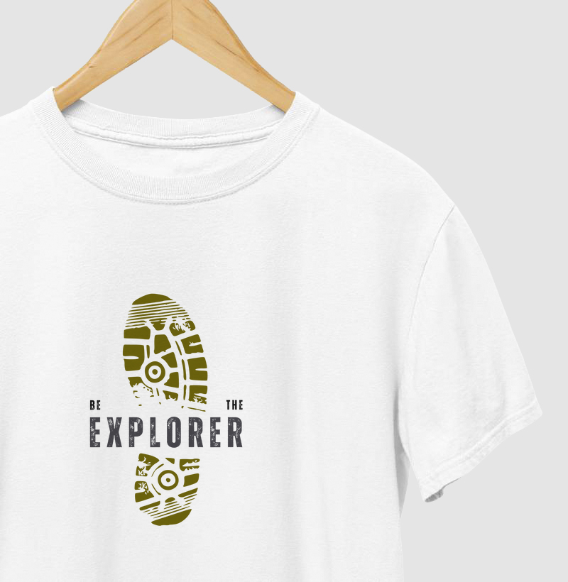 Be the Explorer