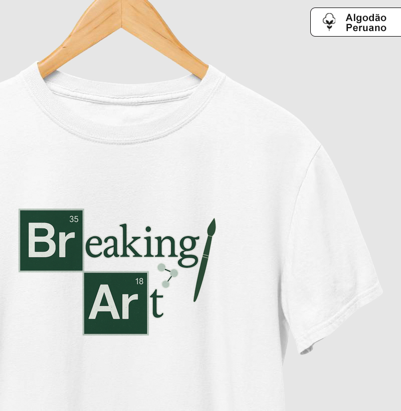 Breaking Art
