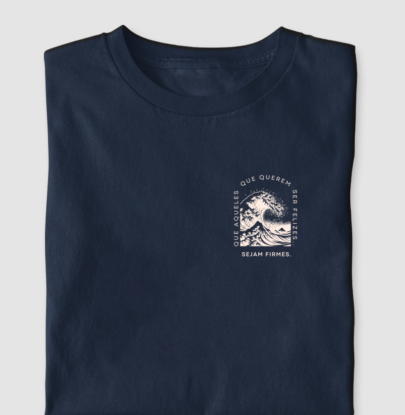 T-shirt SEJAM FIRMES Matutaremos